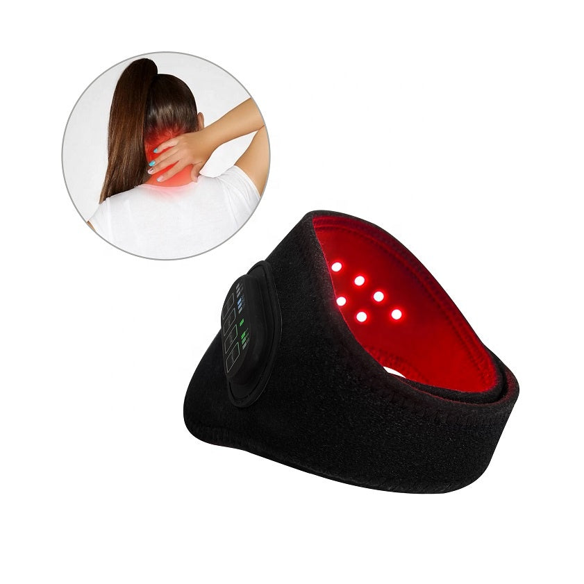 Red Light Therapy Pad for Neck