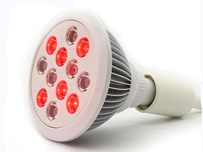 LED Infrared & Red Light Therapy 24W Bulb Mini