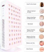 Load image into Gallery viewer, Pro LED Infrared &amp; Red Light Therapy 300 With Stand
