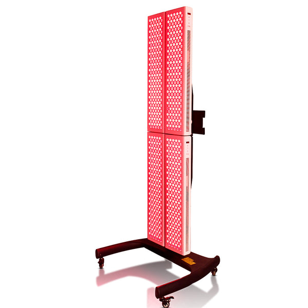 VERTICAL LIGHT THERAPY STAND
