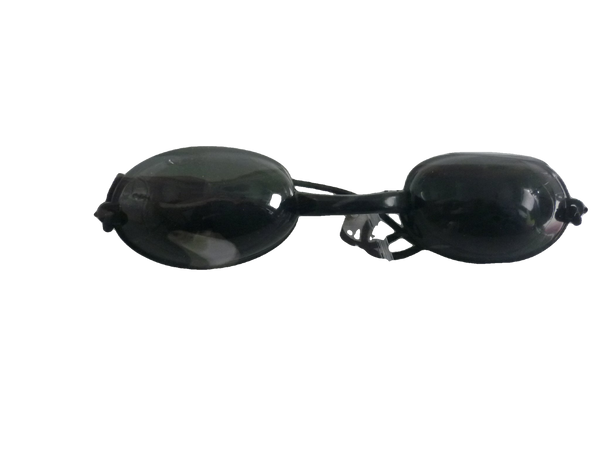 Red Light Therapy Blackout Goggles