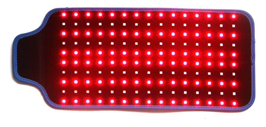 LED Red & Infrared Light Therapy 40 X 20 CM Flexible Pad