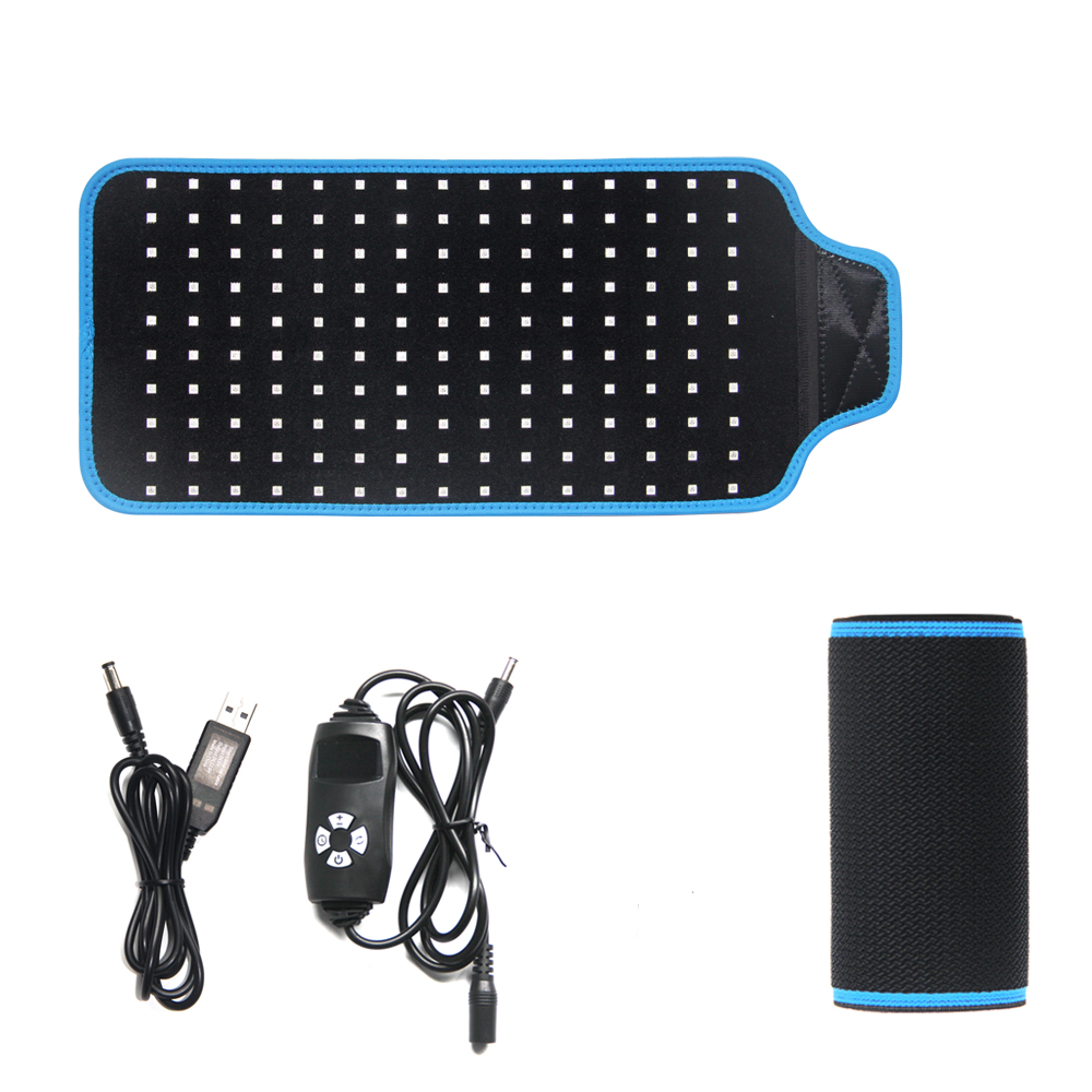 LED Red & Infrared Light Therapy 40 X 20 CM Flexible Pad