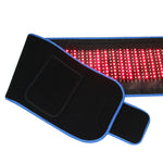 Load image into Gallery viewer, 850nm and 660nm LED Light Therapy Wrap for Pain Relief

