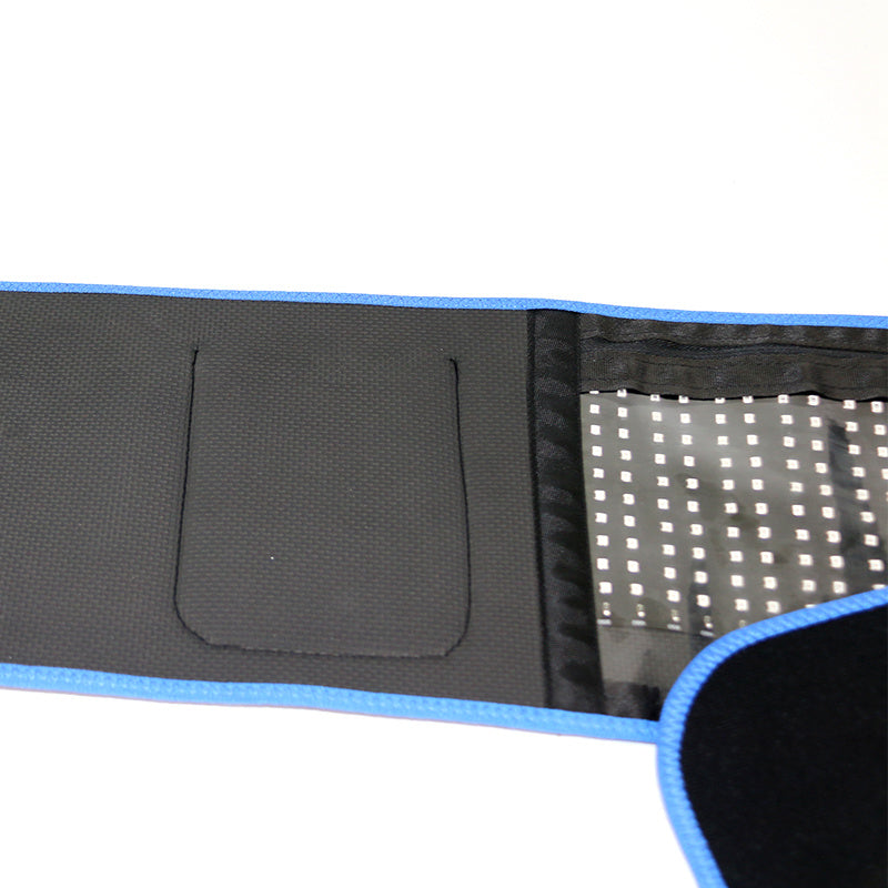 850nm and 660nm LED Light Therapy Wrap for Pain Relief