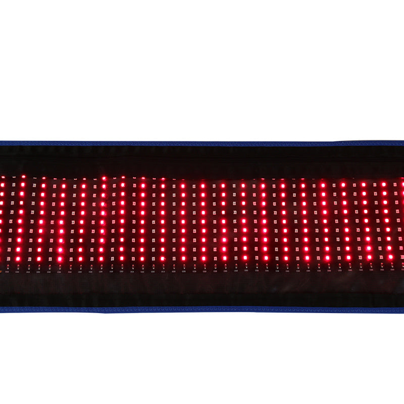 850nm and 660nm LED Light Therapy Wrap for Pain Relief