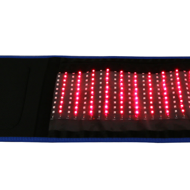 850nm and 660nm LED Light Therapy Wrap for Pain Relief