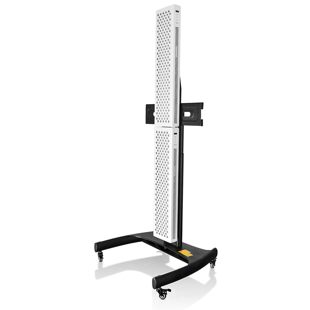 VERTICAL LIGHT THERAPY STAND