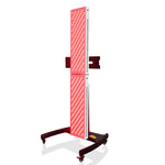 Load image into Gallery viewer, VERTICAL LIGHT THERAPY STAND

