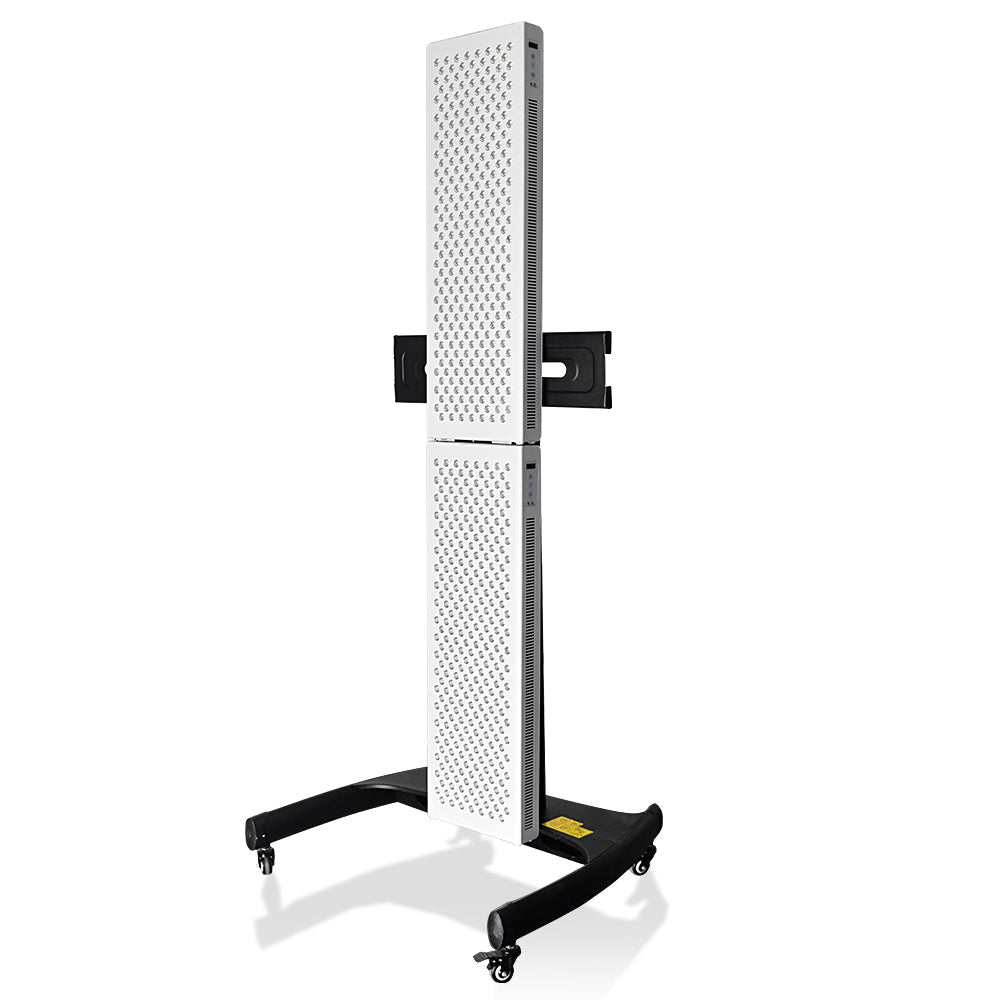 VERTICAL LIGHT THERAPY STAND