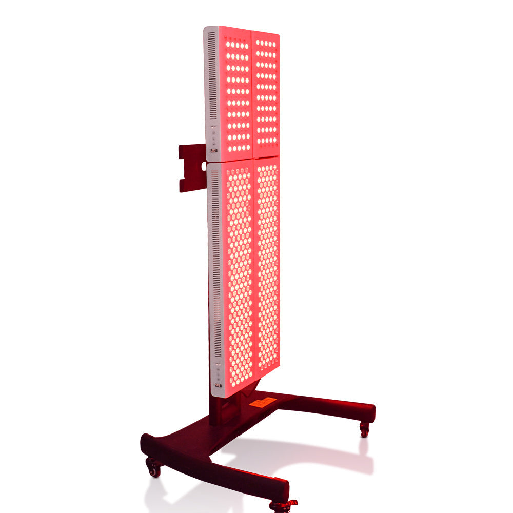 VERTICAL LIGHT THERAPY STAND