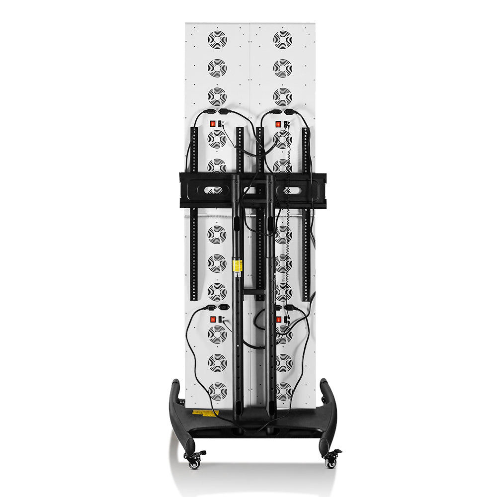 VERTICAL LIGHT THERAPY STAND