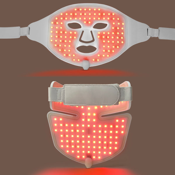 LED Light Therapy PDT Beauty Mask for Skin Care