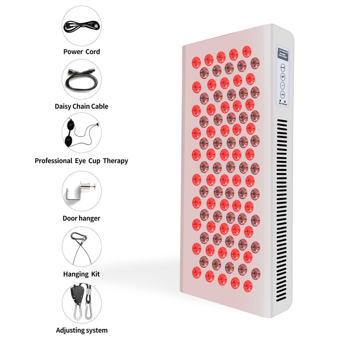 Pro LED Red Light Therapy 1000 SUPER