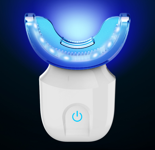 ORAL CARE LIGHT THERAPY DEVICE