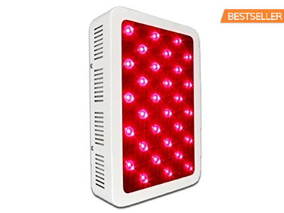 LED Infrared & Red Light Therapy 300 Traveller