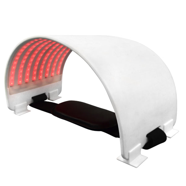 Red Light Led Silicone Face Mask