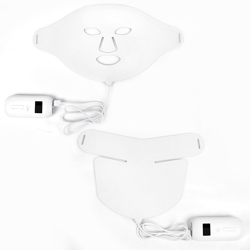 LED Light Therapy PDT Beauty Mask for Skin Care