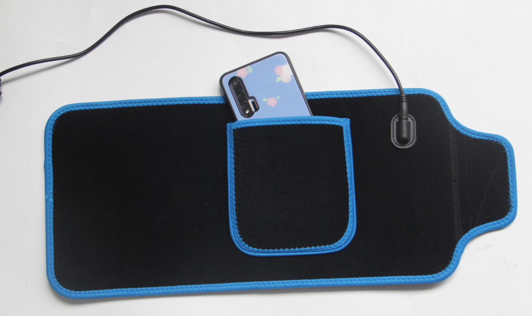 LED Red & Infrared Light Therapy 40 X 20 CM Flexible Pad