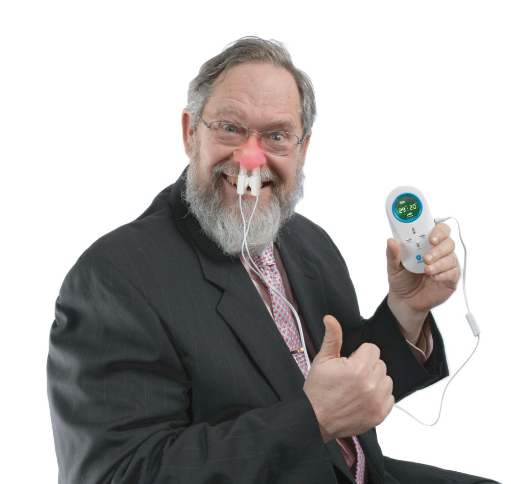 LASTEK®Allergic Rhinitis Therapy Laser Light Treatment Machine